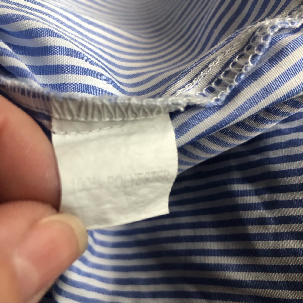 Striped Top size 2X - Picture 5 of 5